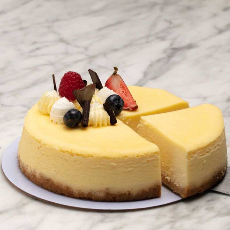 Cheesecakes