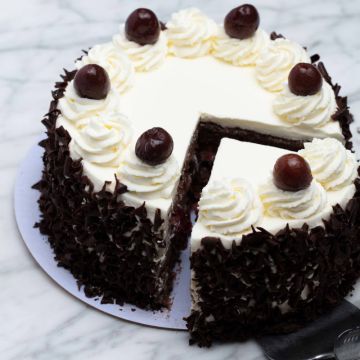 Black Forest Cake