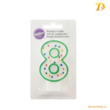 Candles 8