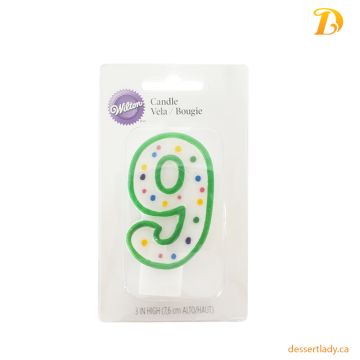 Candles 9
