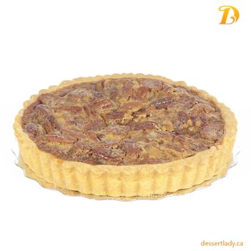 Caramel Pecan Tart