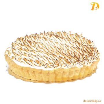Lemon Meringue Tart