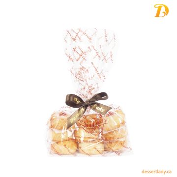 Coconut Macaroons (9 Pieces)