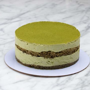 Matcha Tiramisu