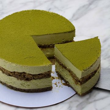 Matcha Tiramisu