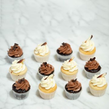 Mini Cupcakes - Package A
