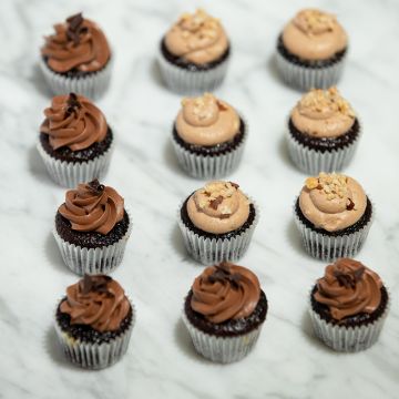 Mini Cupcakes - Package C
