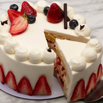 Strawberry Shortcake