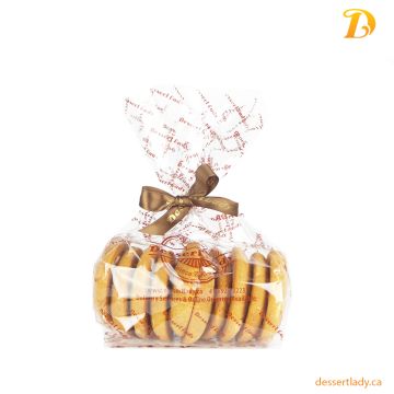 White Chocolate Pumpkin (10 pieces)